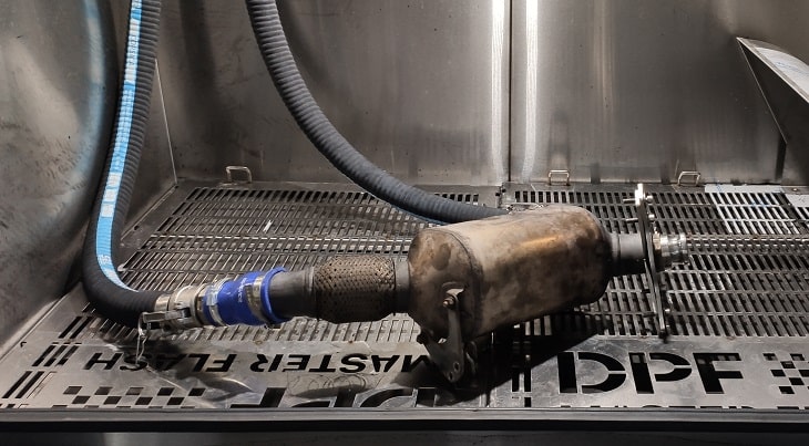 Czyszczenie DPF Bochnia